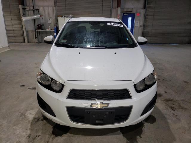 Photo 4 VIN: 1G1JC6SHXD4206791 - CHEVROLET SONIC LT 