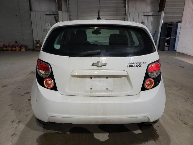 Photo 5 VIN: 1G1JC6SHXD4206791 - CHEVROLET SONIC LT 