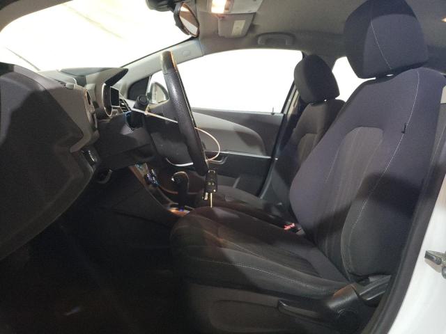 Photo 6 VIN: 1G1JC6SHXD4206791 - CHEVROLET SONIC LT 