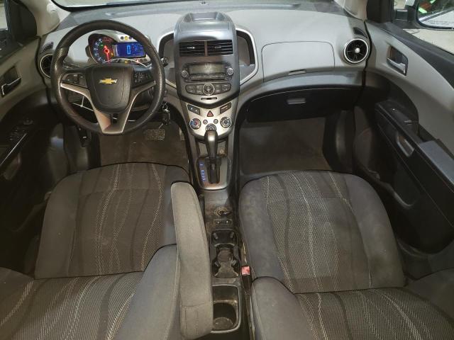 Photo 7 VIN: 1G1JC6SHXD4206791 - CHEVROLET SONIC LT 