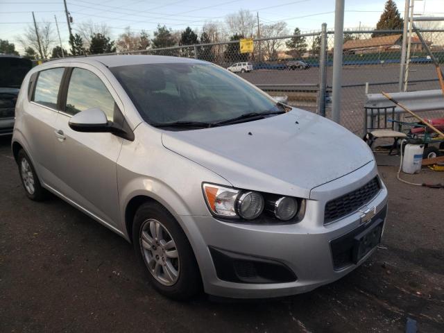 Photo 0 VIN: 1G1JC6SHXD4224403 - CHEVROLET SONIC LT 