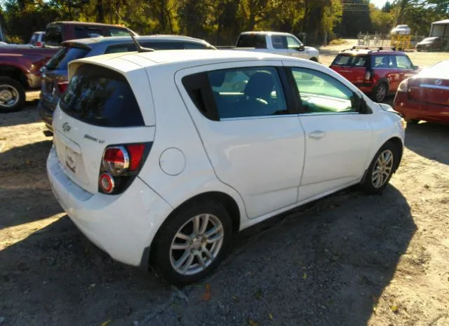 Photo 3 VIN: 1G1JC6SHXD4229780 - CHEVROLET SONIC 