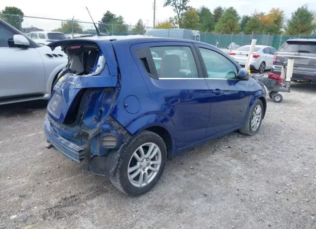 Photo 3 VIN: 1G1JC6SHXD4234543 - CHEVROLET SONIC 