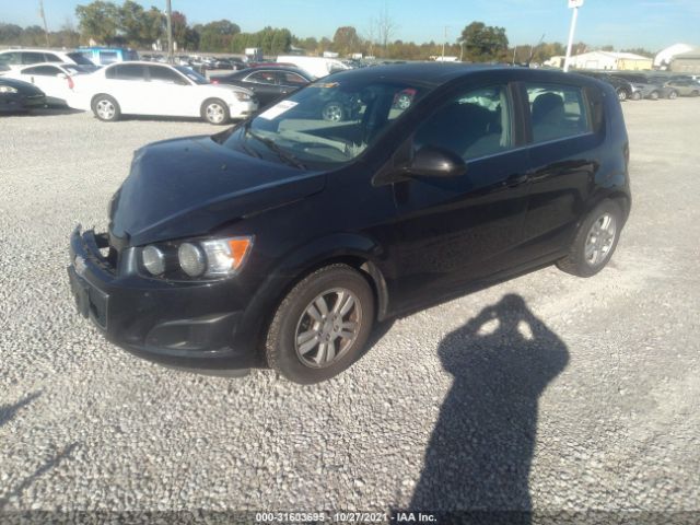 Photo 1 VIN: 1G1JC6SHXD4239970 - CHEVROLET SONIC 