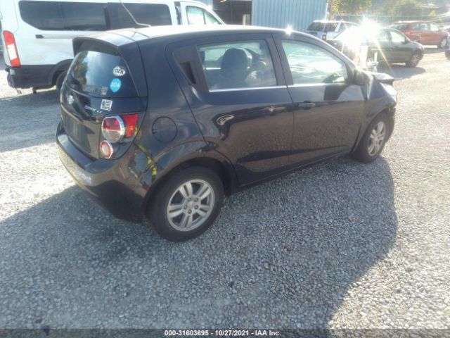 Photo 3 VIN: 1G1JC6SHXD4239970 - CHEVROLET SONIC 