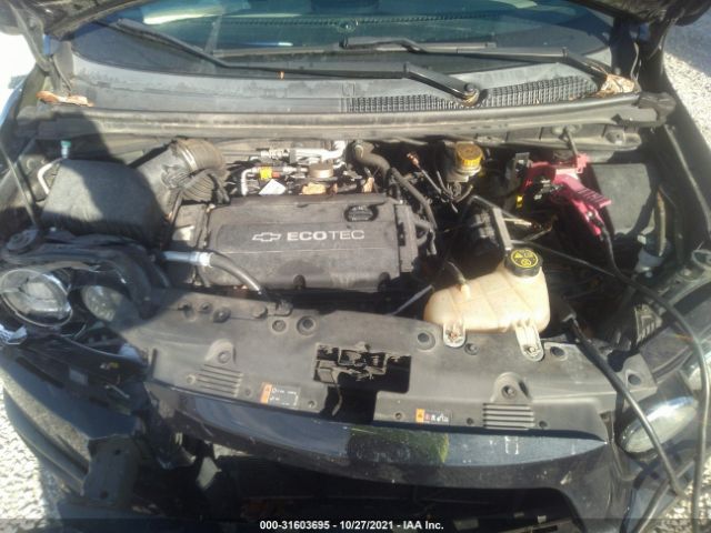 Photo 9 VIN: 1G1JC6SHXD4239970 - CHEVROLET SONIC 