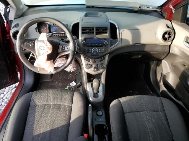 Photo 7 VIN: 1G1JC6SHXE4104134 - CHEVROLET SONIC LT 