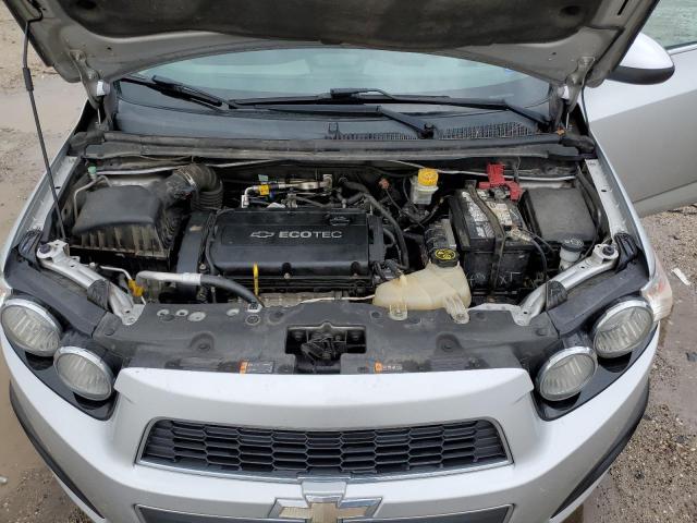 Photo 10 VIN: 1G1JC6SHXE4142754 - CHEVROLET SONIC 