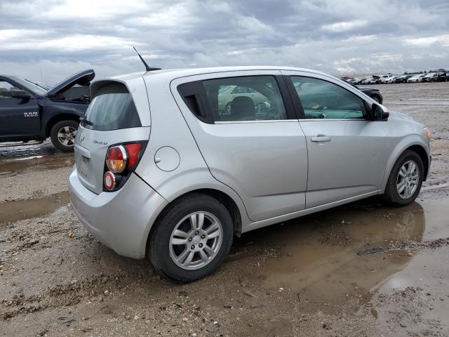 Photo 2 VIN: 1G1JC6SHXE4142754 - CHEVROLET SONIC 