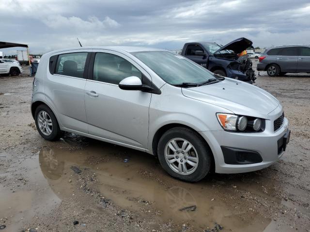 Photo 3 VIN: 1G1JC6SHXE4142754 - CHEVROLET SONIC 