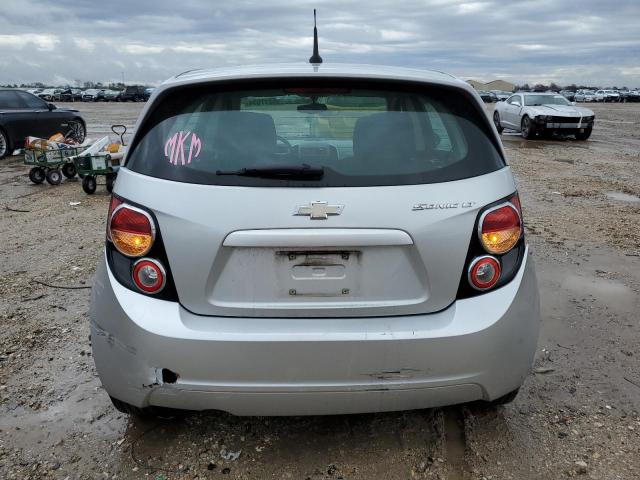 Photo 5 VIN: 1G1JC6SHXE4142754 - CHEVROLET SONIC 