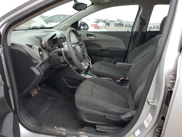 Photo 6 VIN: 1G1JC6SHXE4142754 - CHEVROLET SONIC 