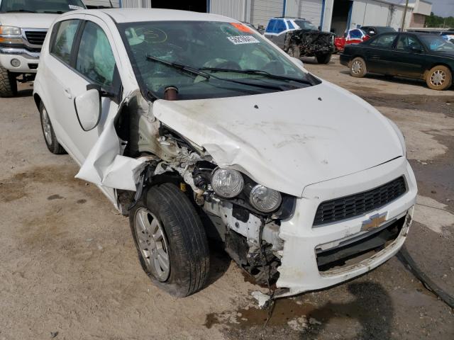 Photo 0 VIN: 1G1JC6SHXE4163393 - CHEVROLET SONIC LT 