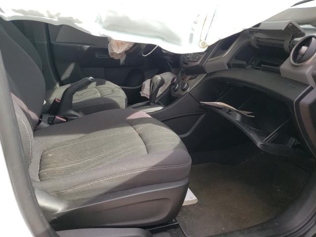 Photo 4 VIN: 1G1JC6SHXE4163393 - CHEVROLET SONIC LT 