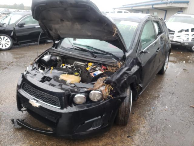 Photo 1 VIN: 1G1JC6SHXE4164964 - CHEVROLET SONIC LT 