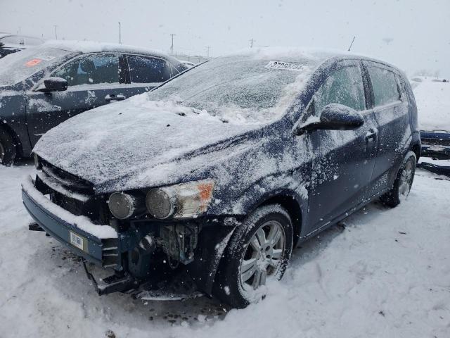 Photo 0 VIN: 1G1JC6SHXE4168528 - CHEVROLET SONIC 