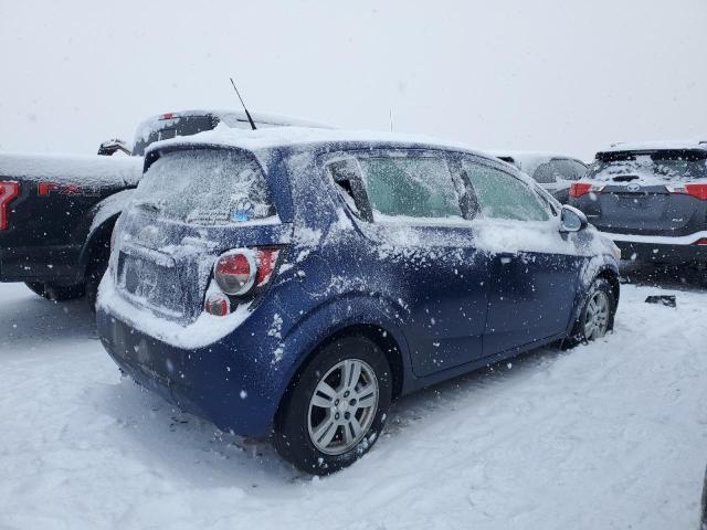 Photo 2 VIN: 1G1JC6SHXE4168528 - CHEVROLET SONIC 