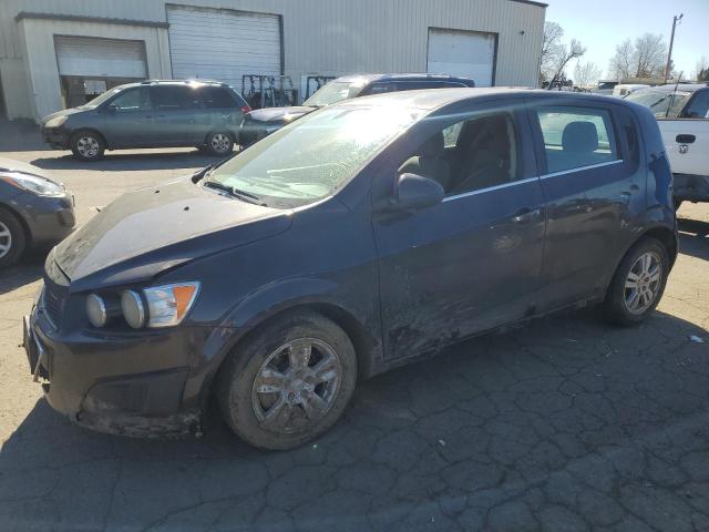 Photo 0 VIN: 1G1JC6SHXE4211538 - CHEVROLET SONIC 