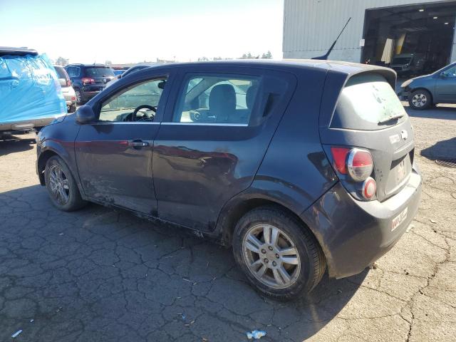 Photo 1 VIN: 1G1JC6SHXE4211538 - CHEVROLET SONIC 