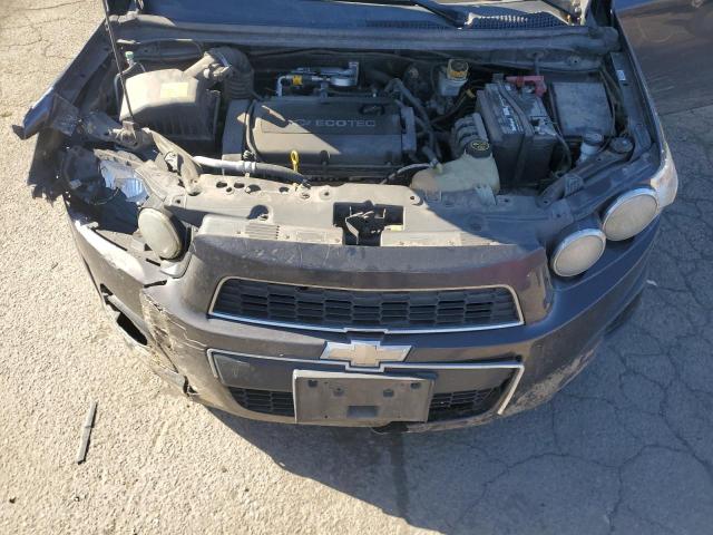 Photo 10 VIN: 1G1JC6SHXE4211538 - CHEVROLET SONIC 