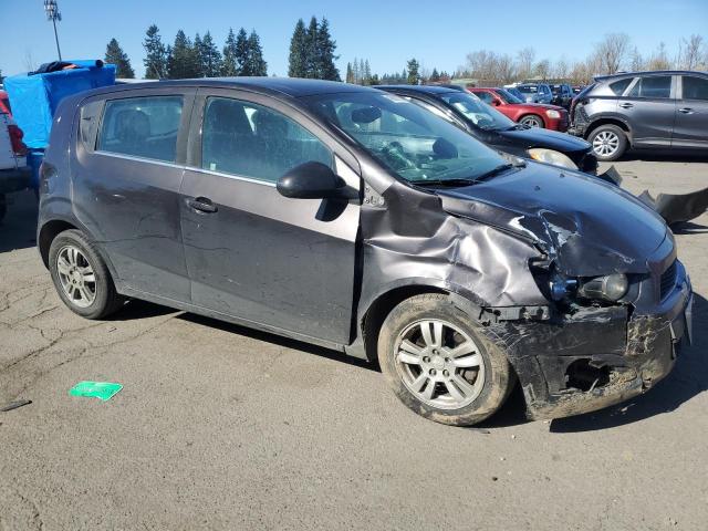 Photo 3 VIN: 1G1JC6SHXE4211538 - CHEVROLET SONIC 