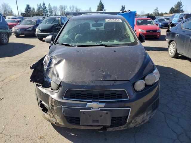 Photo 4 VIN: 1G1JC6SHXE4211538 - CHEVROLET SONIC 