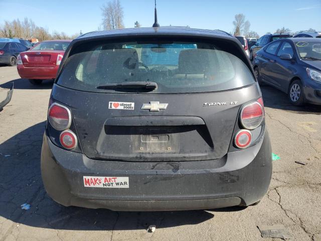 Photo 5 VIN: 1G1JC6SHXE4211538 - CHEVROLET SONIC 