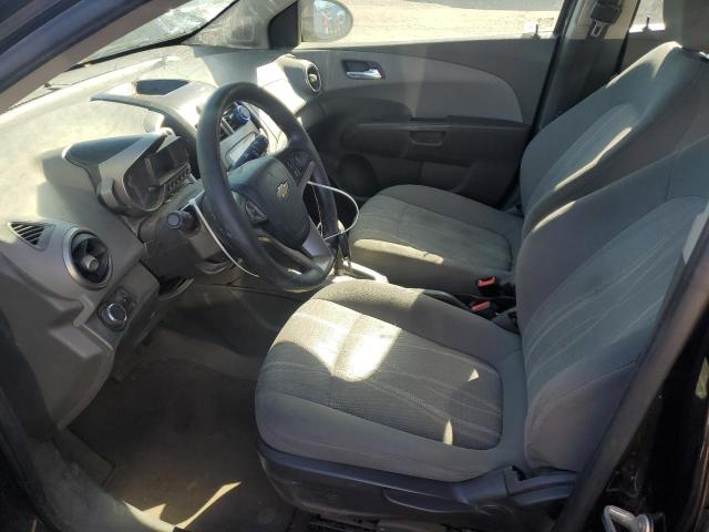 Photo 6 VIN: 1G1JC6SHXE4211538 - CHEVROLET SONIC 