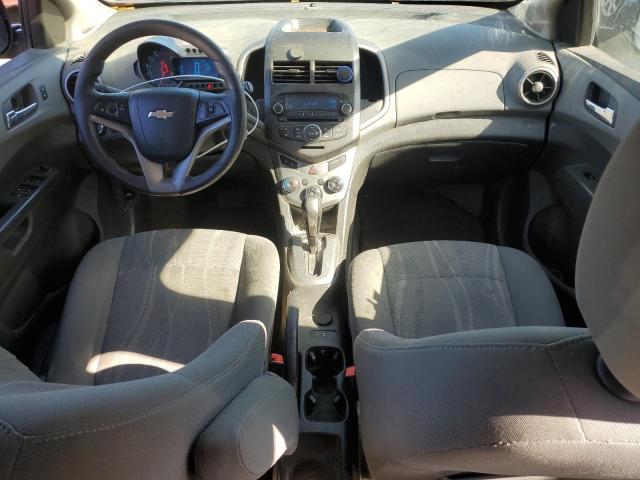 Photo 7 VIN: 1G1JC6SHXE4211538 - CHEVROLET SONIC 