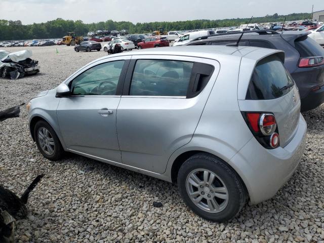 Photo 1 VIN: 1G1JC6SHXE4217226 - CHEVROLET SONIC LT 