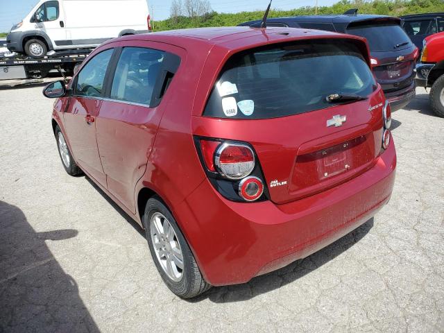 Photo 1 VIN: 1G1JC6SHXE4236309 - CHEVROLET SONIC 