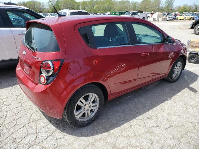 Photo 2 VIN: 1G1JC6SHXE4236309 - CHEVROLET SONIC 