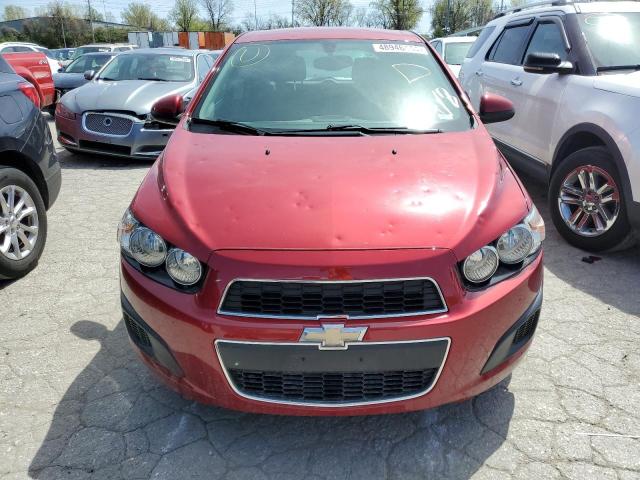 Photo 4 VIN: 1G1JC6SHXE4236309 - CHEVROLET SONIC 