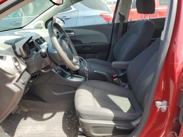 Photo 6 VIN: 1G1JC6SHXE4236309 - CHEVROLET SONIC 