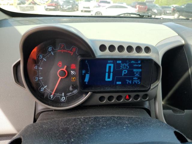 Photo 8 VIN: 1G1JC6SHXE4236309 - CHEVROLET SONIC 