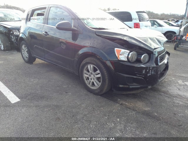 Photo 0 VIN: 1G1JC6SHXE4243485 - CHEVROLET SONIC 