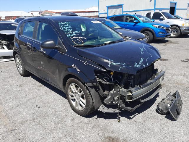 Photo 0 VIN: 1G1JC6SHXE4243910 - CHEVROLET SONIC LT 