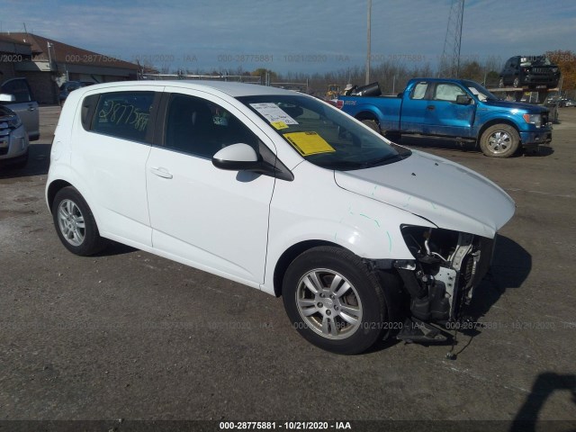 Photo 0 VIN: 1G1JC6SHXF4120786 - CHEVROLET SONIC 