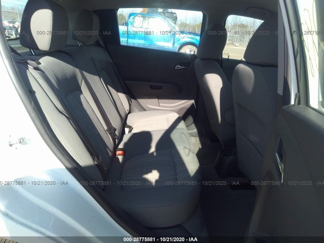 Photo 7 VIN: 1G1JC6SHXF4120786 - CHEVROLET SONIC 