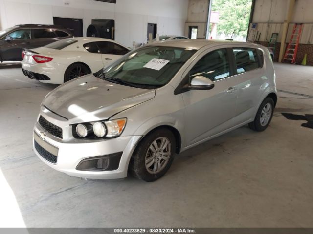 Photo 1 VIN: 1G1JC6SHXF4123865 - CHEVROLET SONIC 