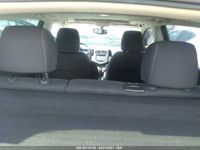 Photo 7 VIN: 1G1JC6SHXF4127771 - CHEVROLET SONIC 