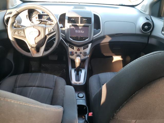 Photo 8 VIN: 1G1JC6SHXF4128211 - CHEVROLET SONIC LT 