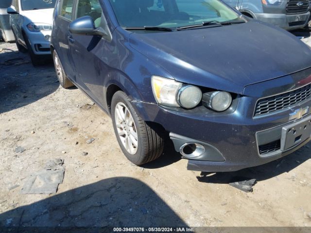 Photo 5 VIN: 1G1JC6SHXF4132047 - CHEVROLET SONIC 