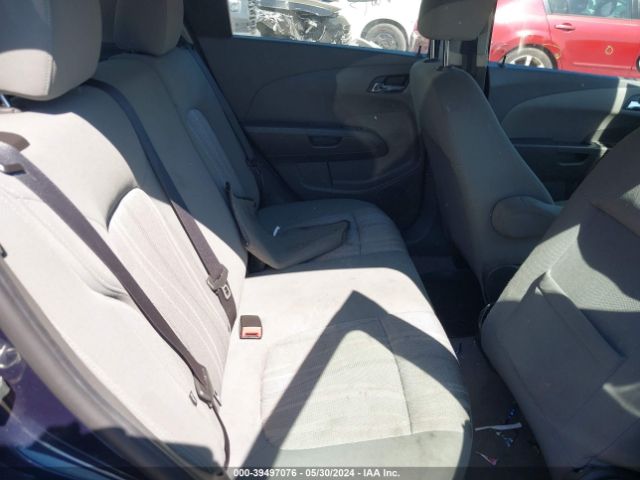 Photo 7 VIN: 1G1JC6SHXF4132047 - CHEVROLET SONIC 