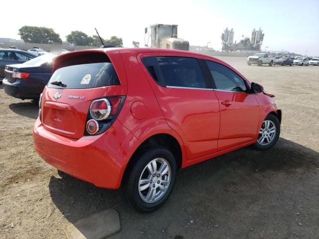 Photo 2 VIN: 1G1JC6SHXF4145896 - CHEVROLET SONIC LT 