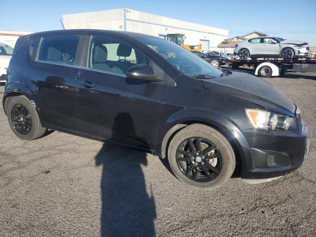 Photo 3 VIN: 1G1JC6SHXF4153304 - CHEVROLET SONIC LT 