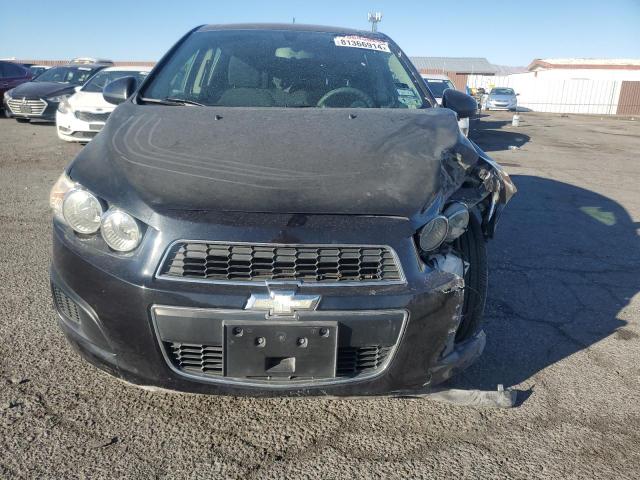 Photo 4 VIN: 1G1JC6SHXF4153304 - CHEVROLET SONIC LT 