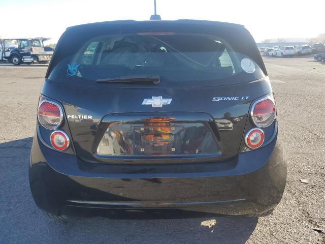 Photo 5 VIN: 1G1JC6SHXF4153304 - CHEVROLET SONIC LT 