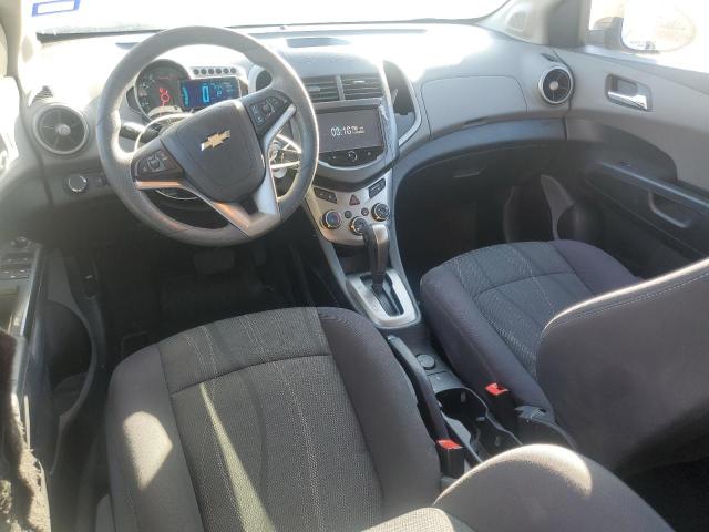 Photo 7 VIN: 1G1JC6SHXF4153304 - CHEVROLET SONIC LT 