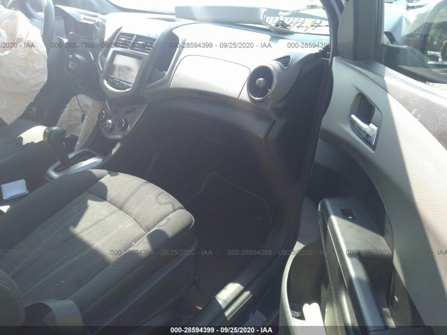 Photo 4 VIN: 1G1JC6SHXF4155098 - CHEVROLET SONIC 